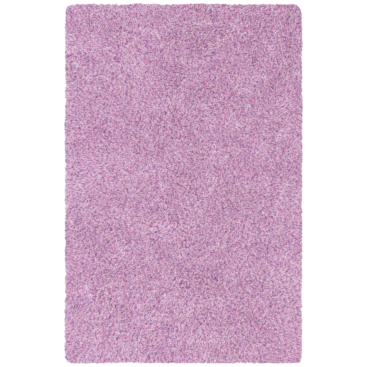 Mainstays Confetti Pink Purple Shag Teen Indoor Area Rug, 3' x 4'8" - Product image 1