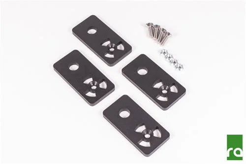 Radium Clamshell Shim Kit for Elise/Exige