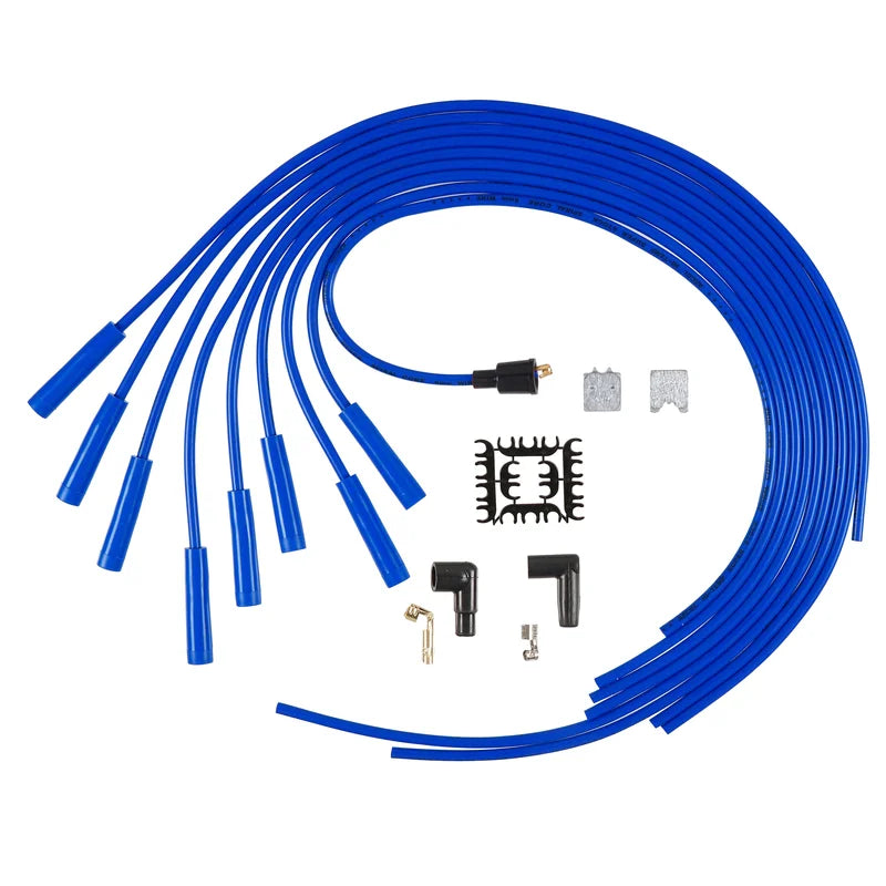 ACCEL 5040B - Universal Fit Spark Plug Wire Set