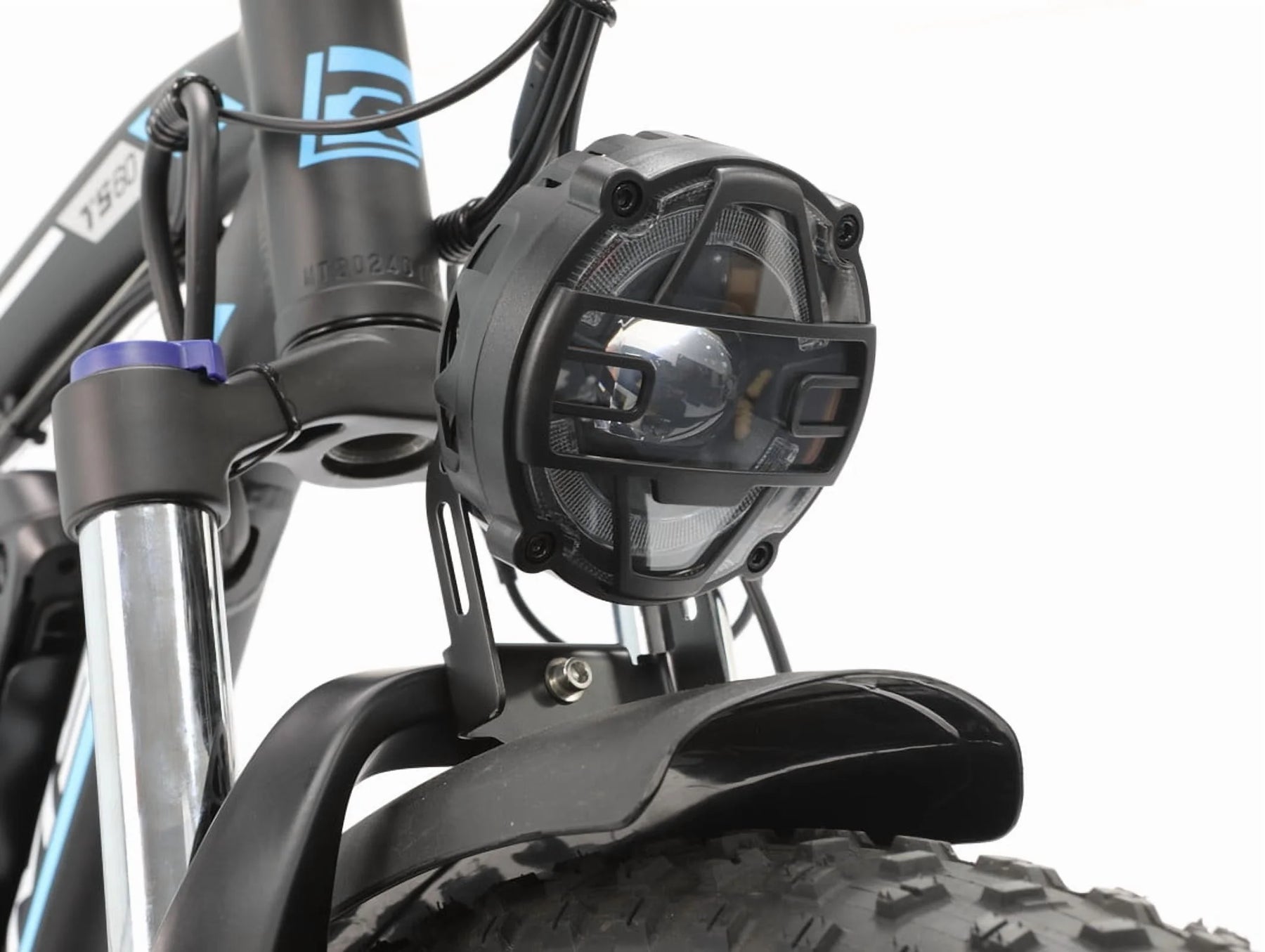 5000W (Peak) Electric - Bike for Adults, 60V 25AH Battery Electric Motorcycle, Dual - Motor - Product image 11