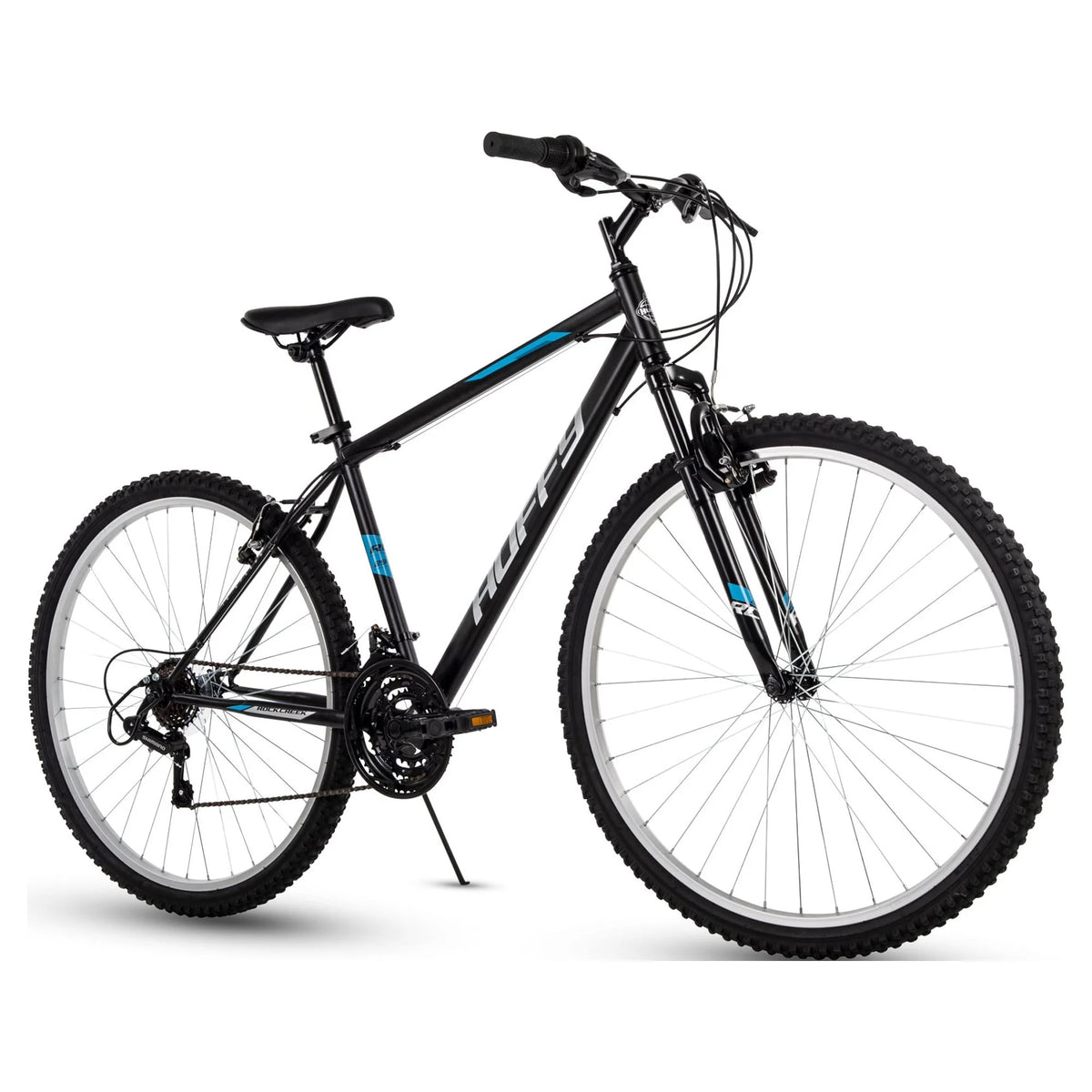Huffy 29" Rock Creek Mountain Bike, Fits Riders 5'0"+, Matte Black, Adult, Men'S - Product image 6