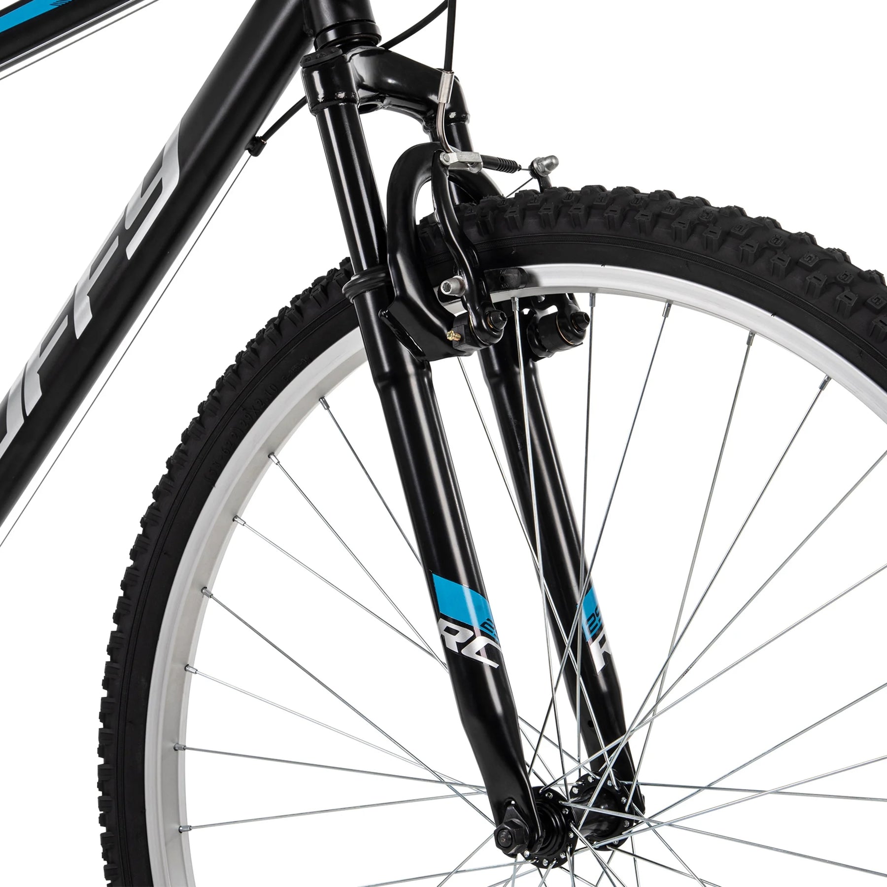 Huffy 29" Rock Creek Mountain Bike, Fits Riders 5'0"+, Matte Black, Adult, Men'S - Product image 9