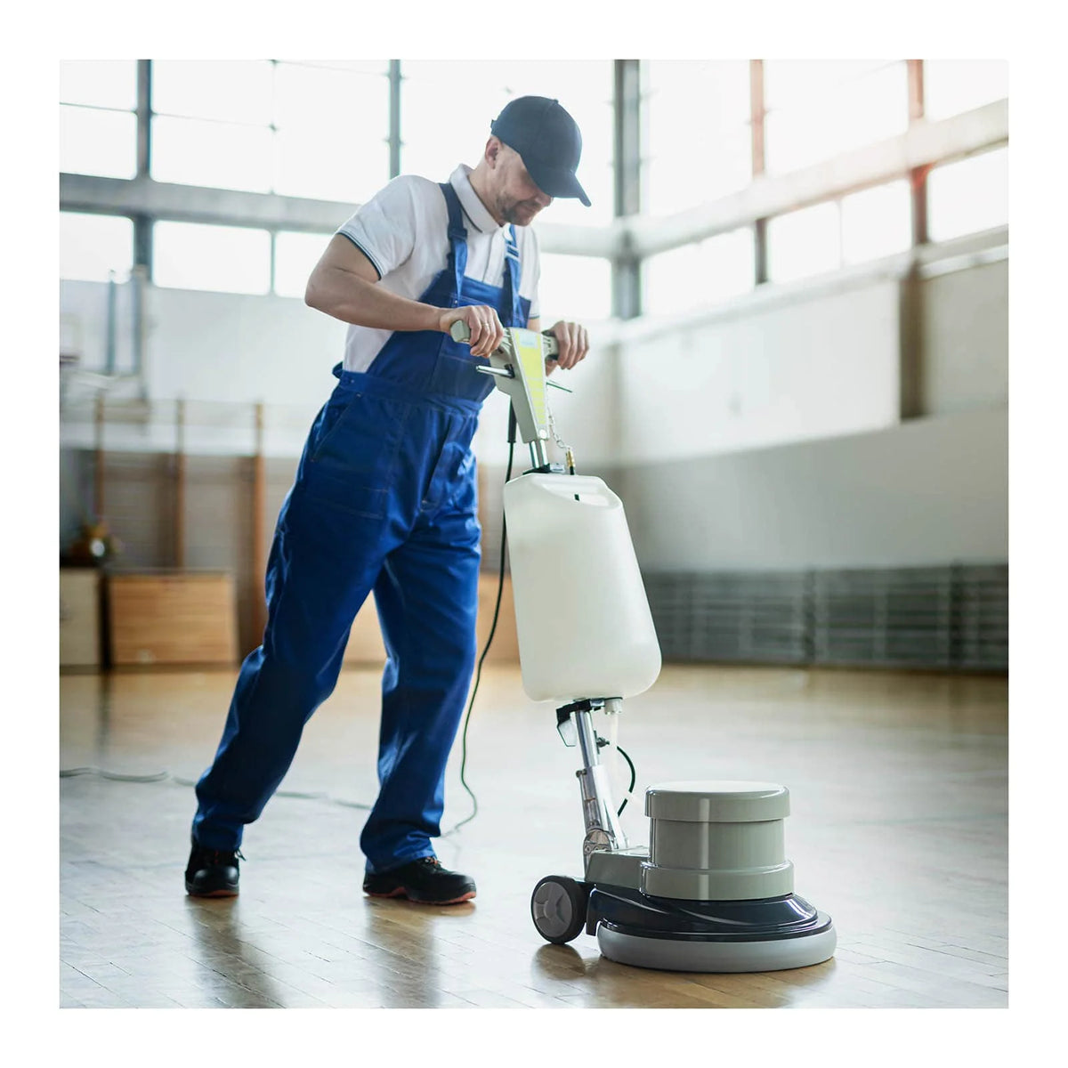 Scrubber dryer 1,100 watts 42 cm (17 inches) 14_0005895 -