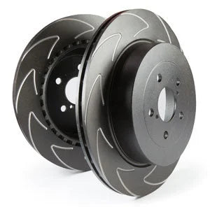 EBC Brake Rotors - BSD Slotted - Elise / Exige