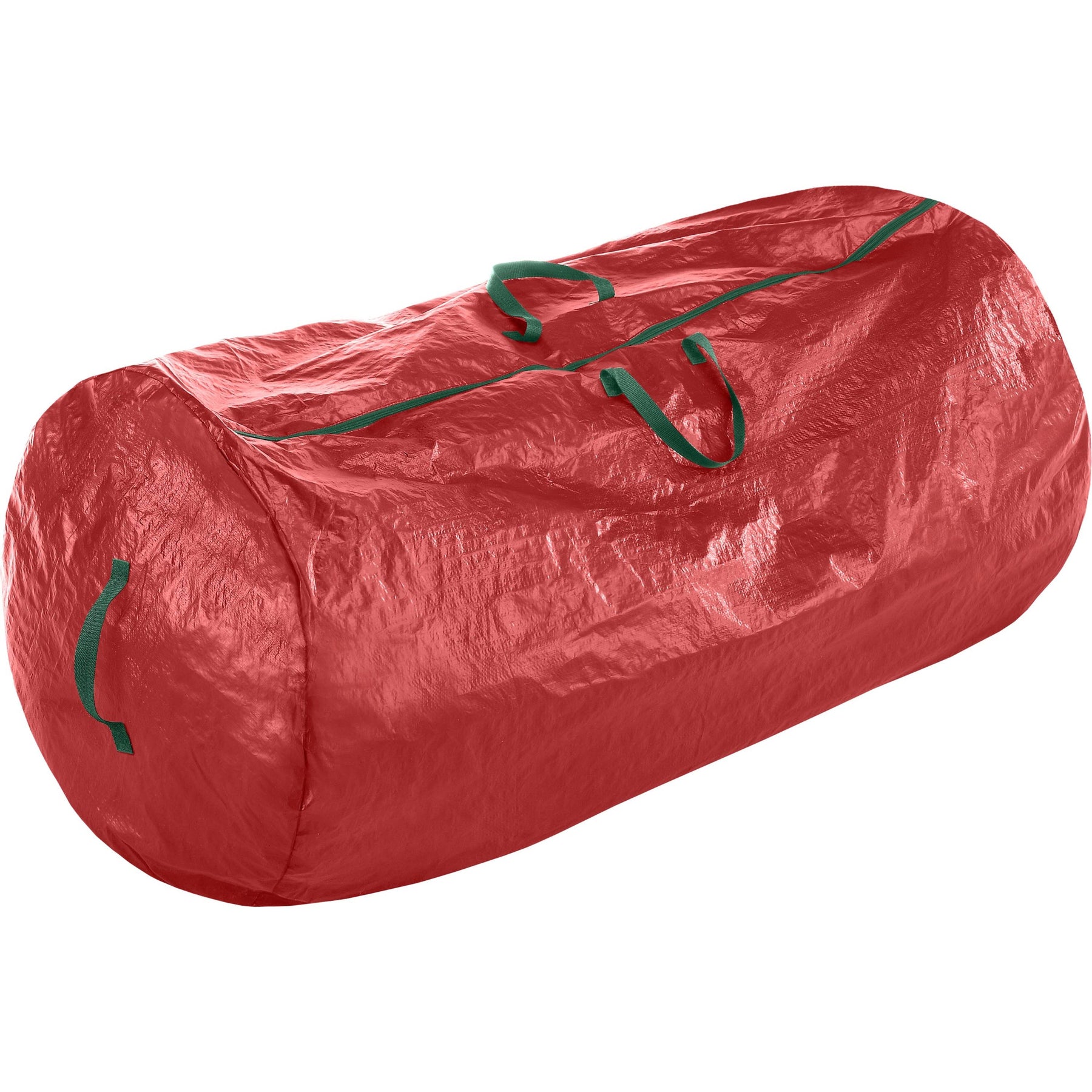 Whitmor Christmas Tree Storage Bag, Red, Large - Product image 1