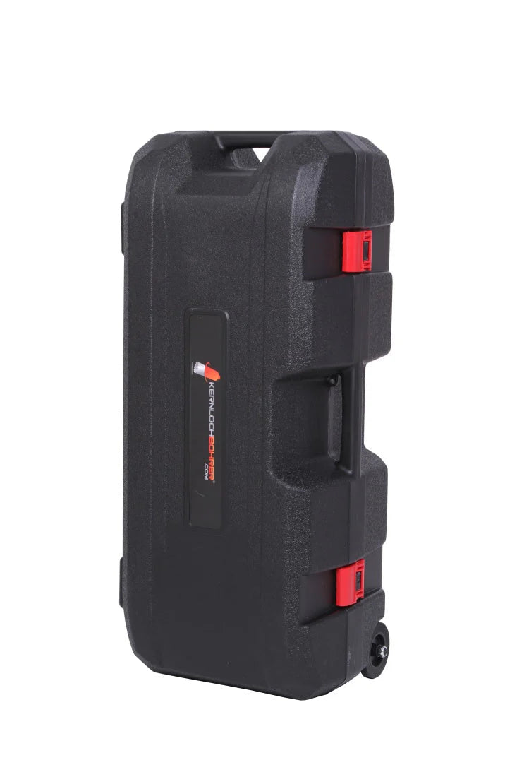 Post driver with air-cooled 4-stroke petrol engine -