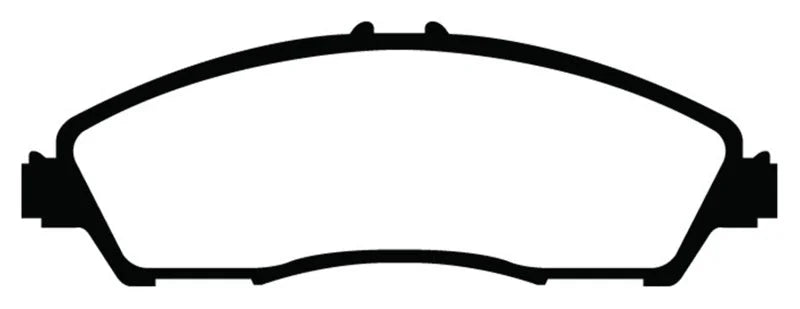 EBC - Front Yellowstuff Pad PN DP43024R