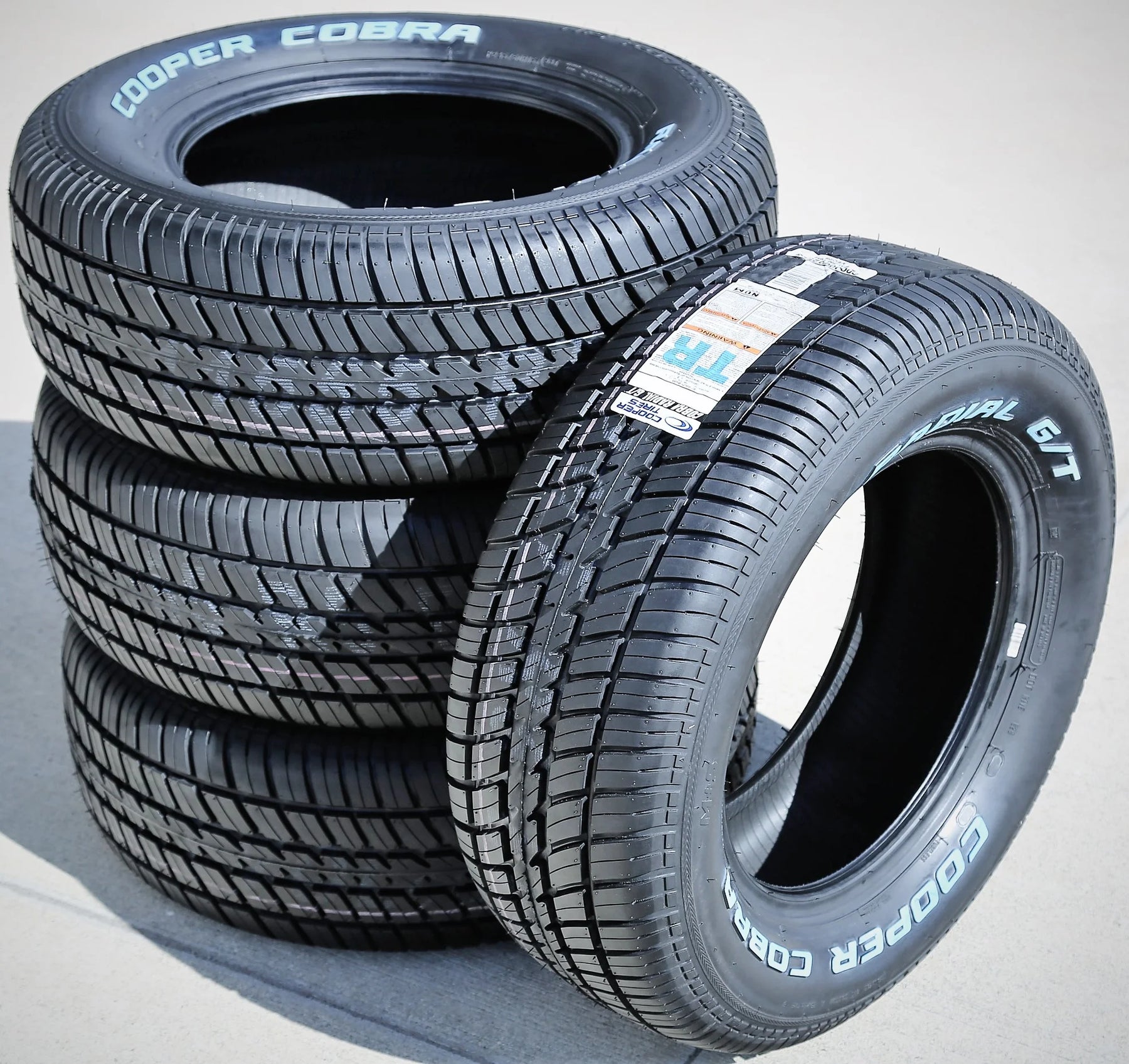 Cooper Cobra Radial G/T All-Season P225/70R14 98T Passenger Tire - Product image 9