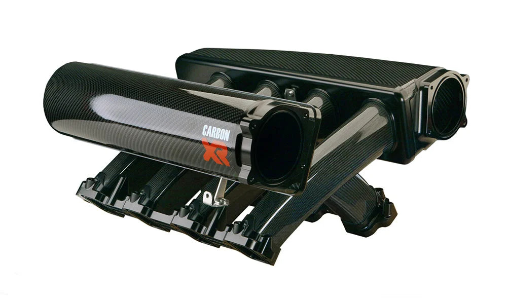 Performance Design XR Carbon Fiber Intake Manifold - Crossram LS3 LS7
