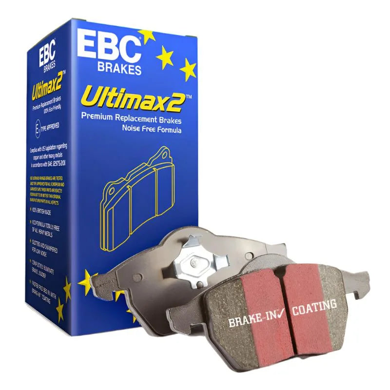 EBC Ultimax2 Front Brake Pads 94+ Buick Pontiac Cadillac Chevrolet Oldsmobile Pontiac 3.8L