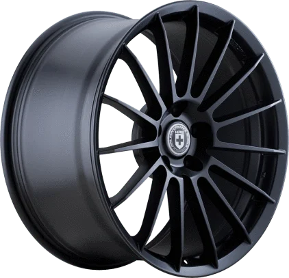 HRE FF15 2014+ BMW 4-Series (F3x NON-M) 19" Fitment - Tarmac