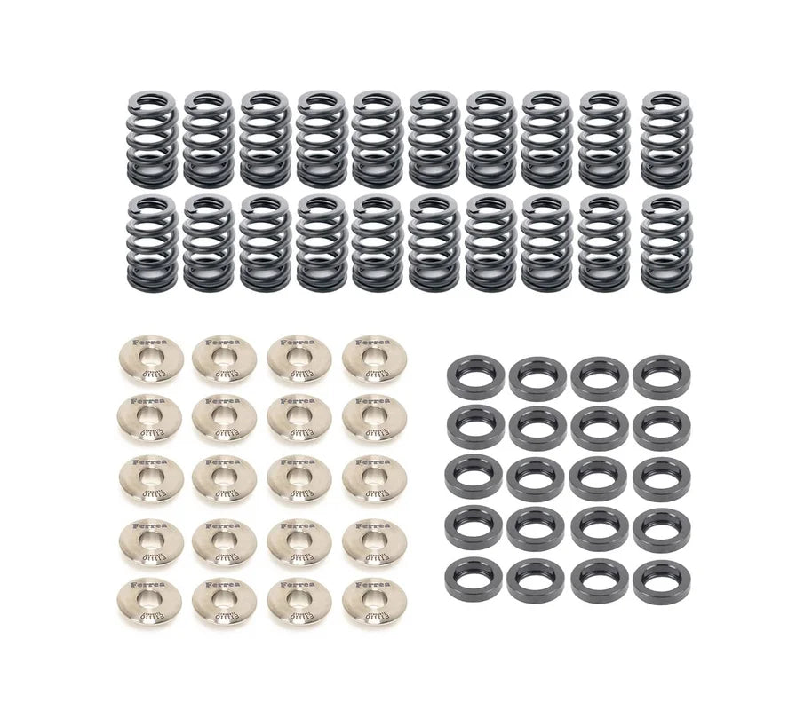 Ferrea Complete Single Valve Spring Kit - Audi / 2.5T / TT-RS / RS3