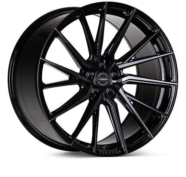 Vossen Custom HF4T Wheel in Tinted Gloss Black