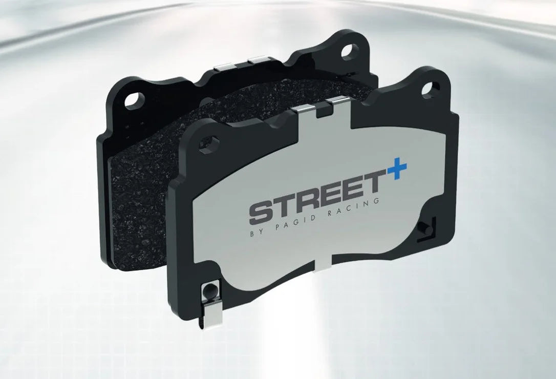 Pagid Street+ brake pad Axle Set T8169SP2001 FMSI: 7799-D918