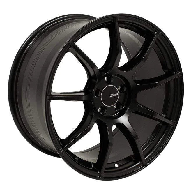 Enkei TS9 18" 5x108 Matte Black