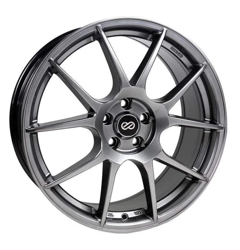 Enkei YS5 16" 5x114.3 Hyper Black