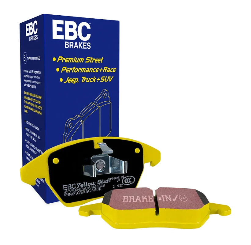 EBC Street/Sport - Pad PN S13KR1201