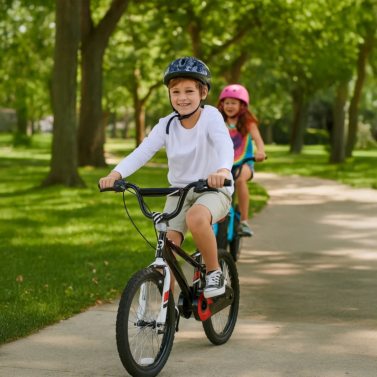 Kids Bike Boy Bicycle 20 in for Children Age 6 - 12 Years Old Height 48 - Product image 8