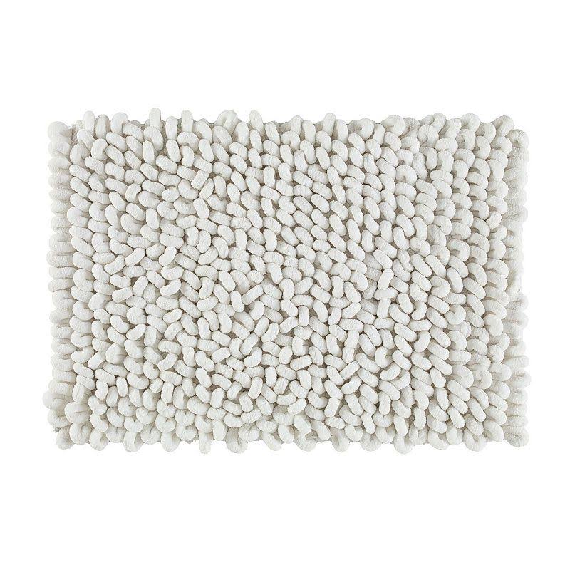 Koolaburra by Ugg Kinslei Bath Rug - White - 20x30 - Product image 1