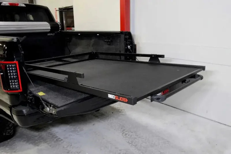 Bedslide 15-6848-CGB Bedslide Contractor Black 68' X 48'