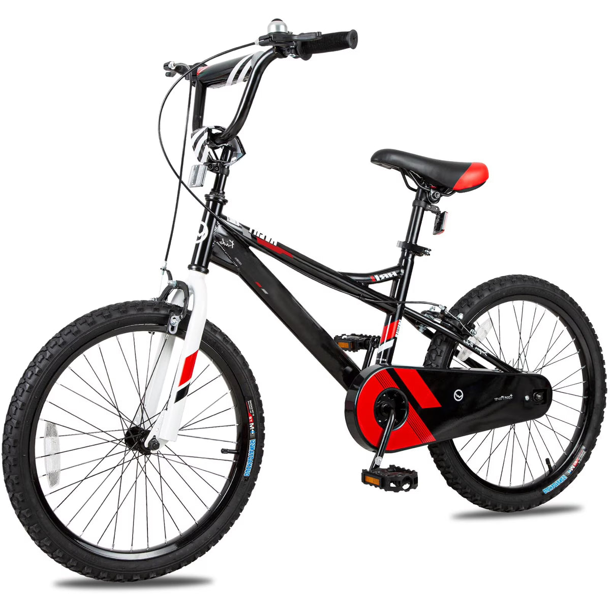 Kids Bike Boy Bicycle 20 in for Children Age 6 - 12 Years Old Height 48 - Product image 1