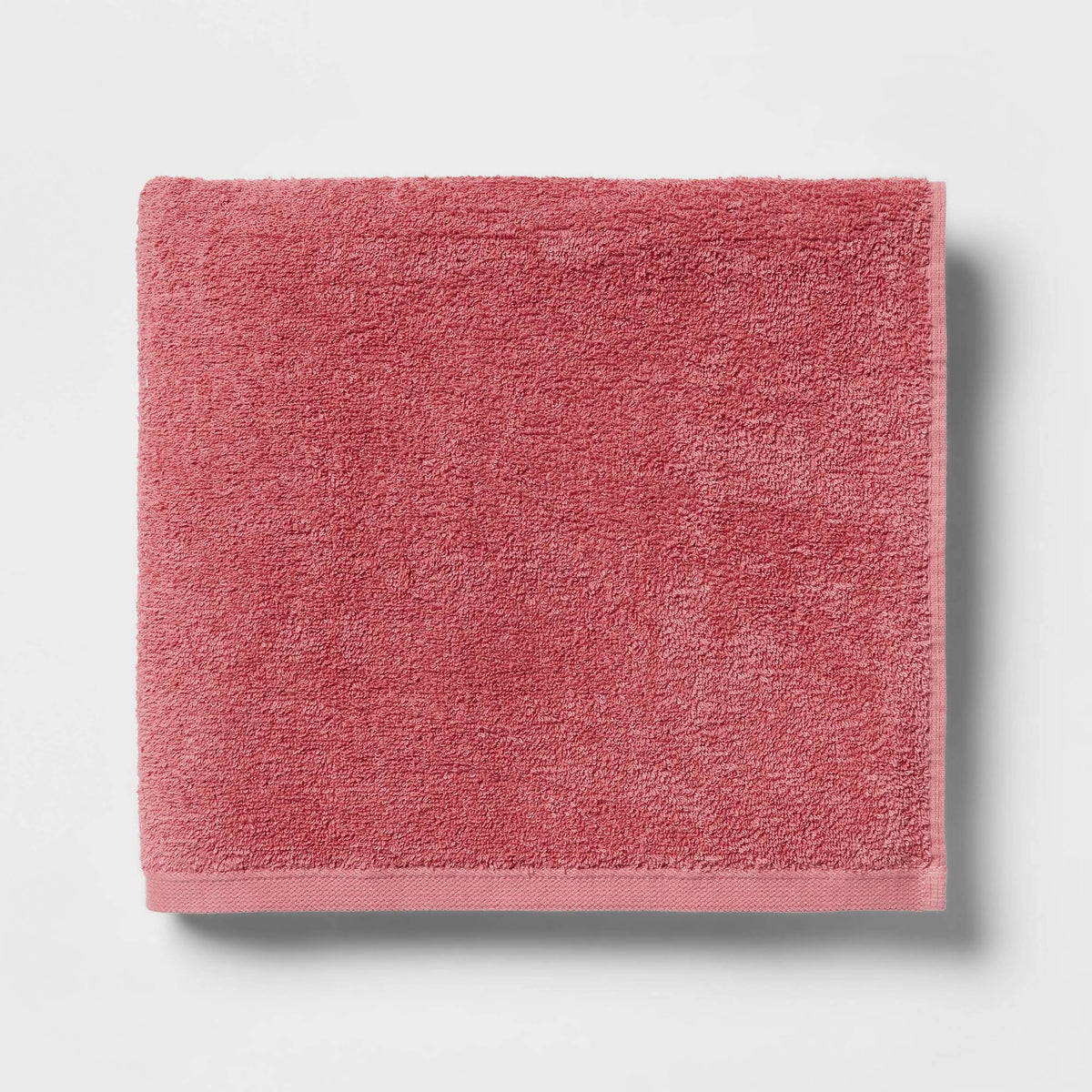 Everyday Bath Towel Pink - Room Essentials - Product image 1