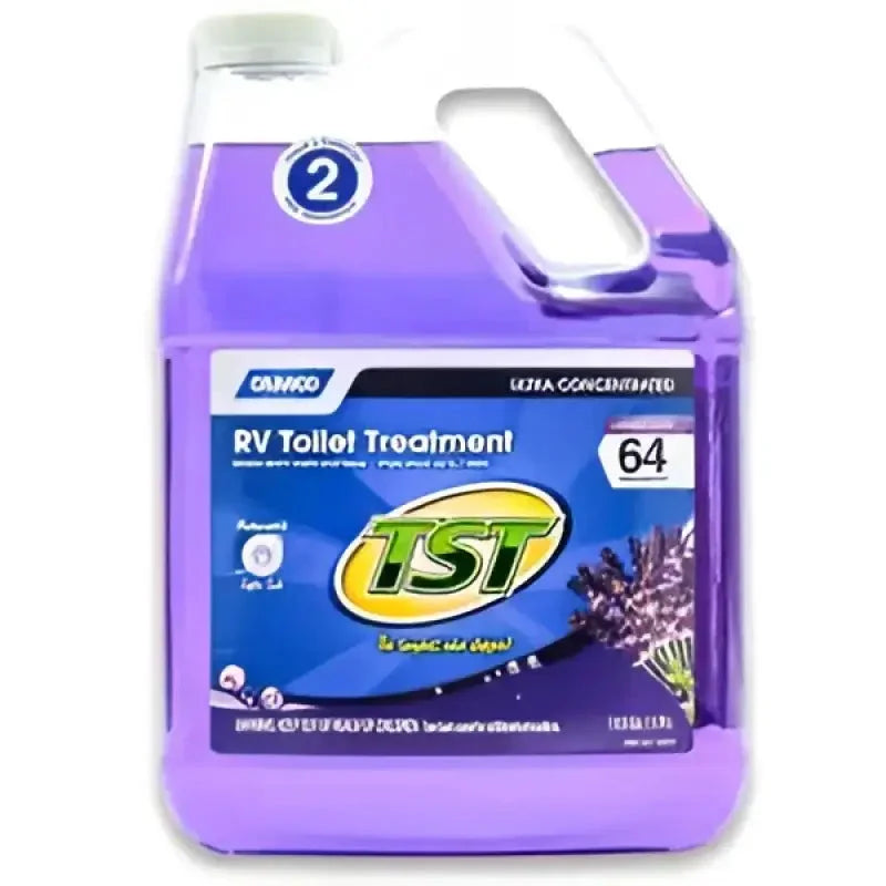 Camco 41557 Tst Lavender 1 Gallon