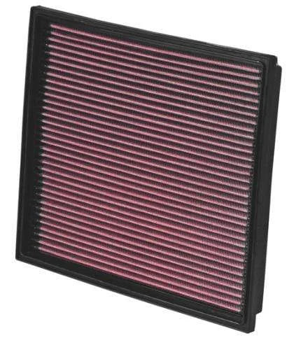 K&N Replacement Air Filter - Audi D2 A8 / S8 3.7L & 4.2L