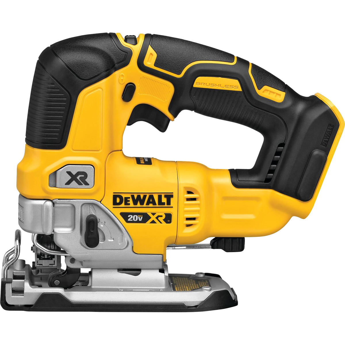 DeWalt DCS334B 20V MAX* XR Cordless Jig Saw (Tool Only) - Product image 1