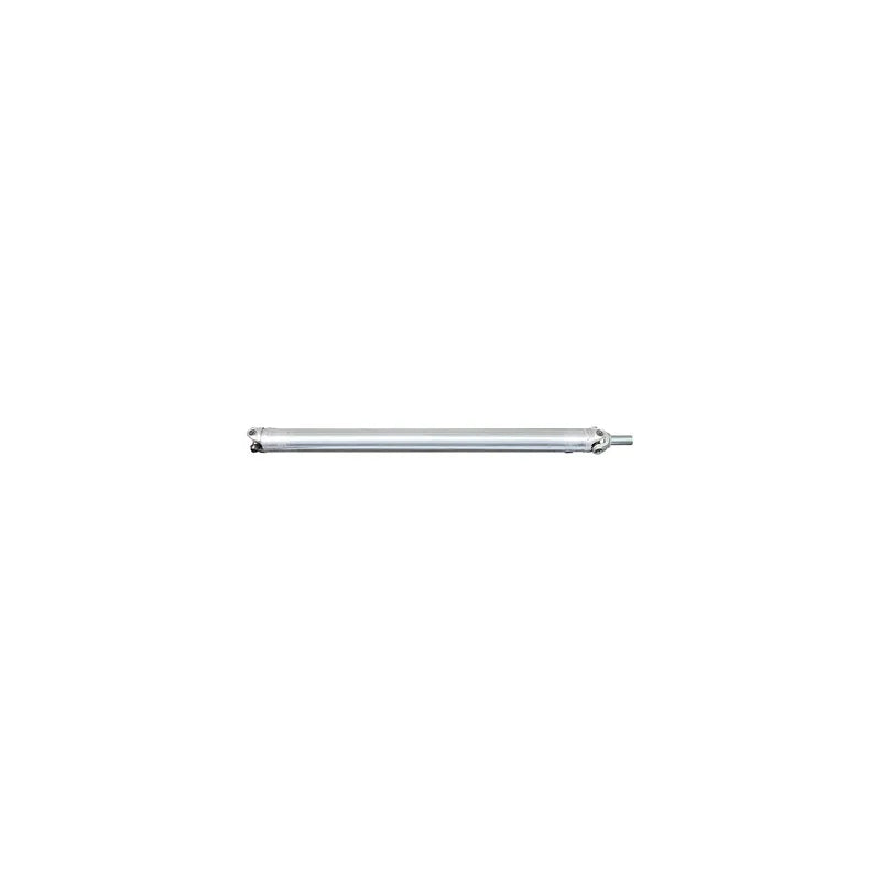Inland Empire Drive Line 3.5 in. Aluminum Stock Replacement Driveshaft w/Trans Yoke MS105