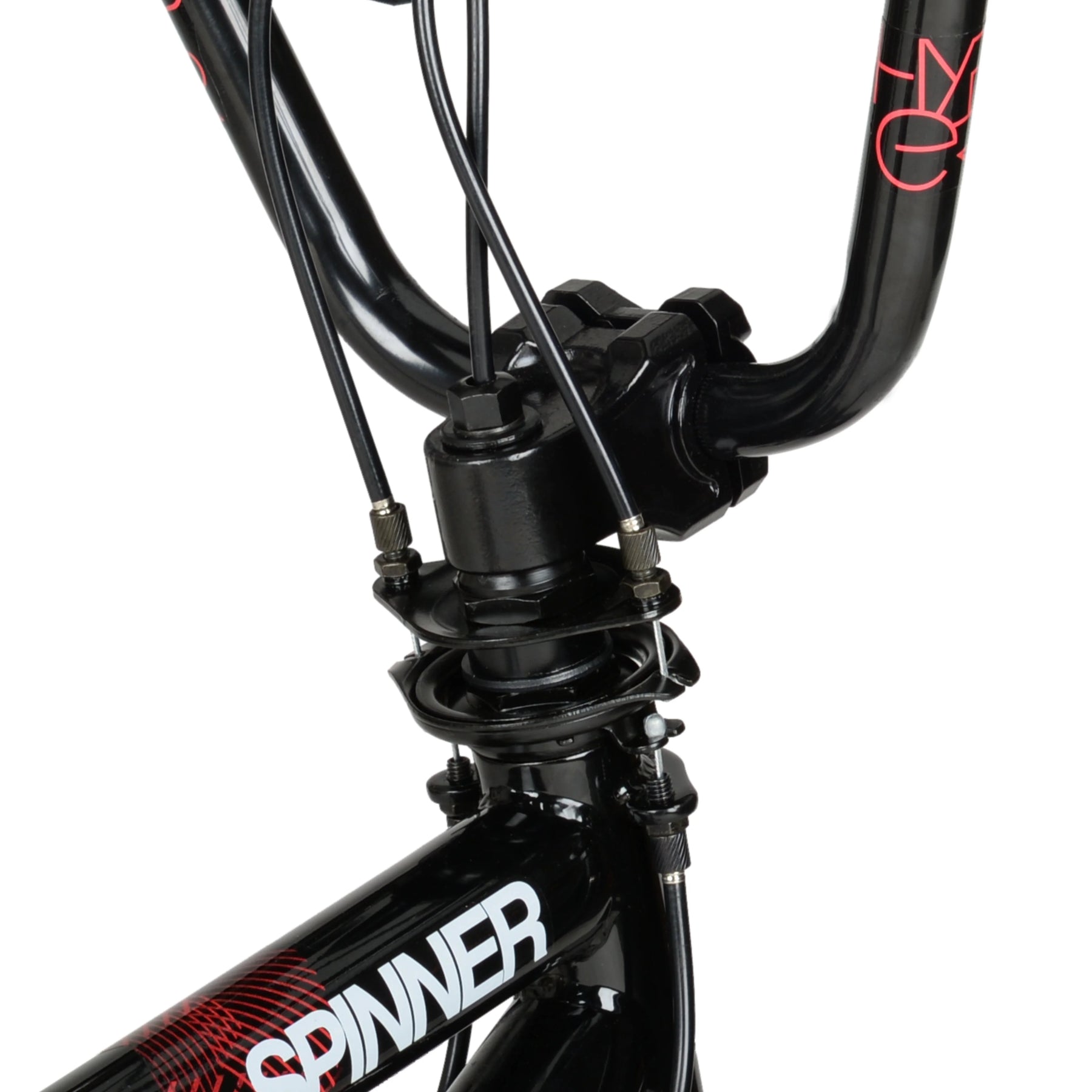 20" Hyper Bicycles Boy'S Spinner BMX Bike for Kids, Black, Age Group 8 to 13, Child, Tween - Product image 9