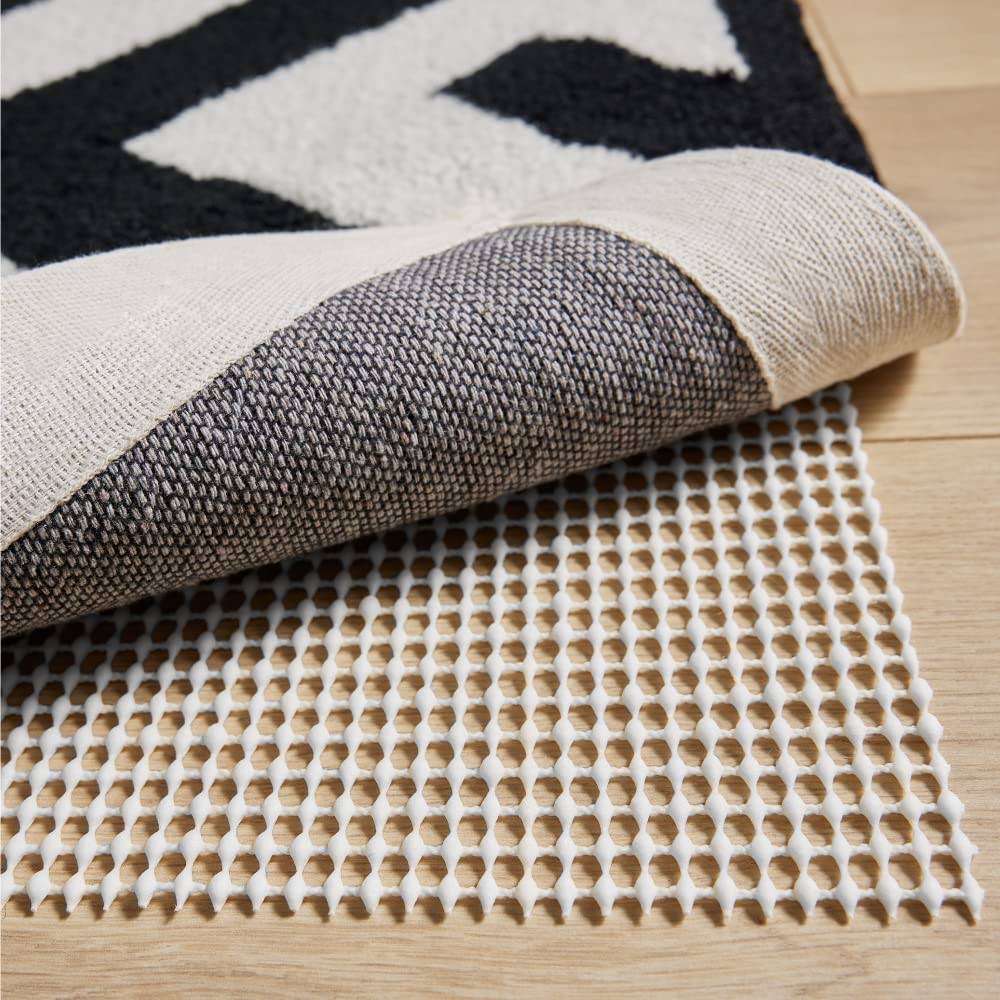 Gorilla Grip Original Area Rug Gripper Pad (3x5), Made in USA, for Hard Floors - Product image 1