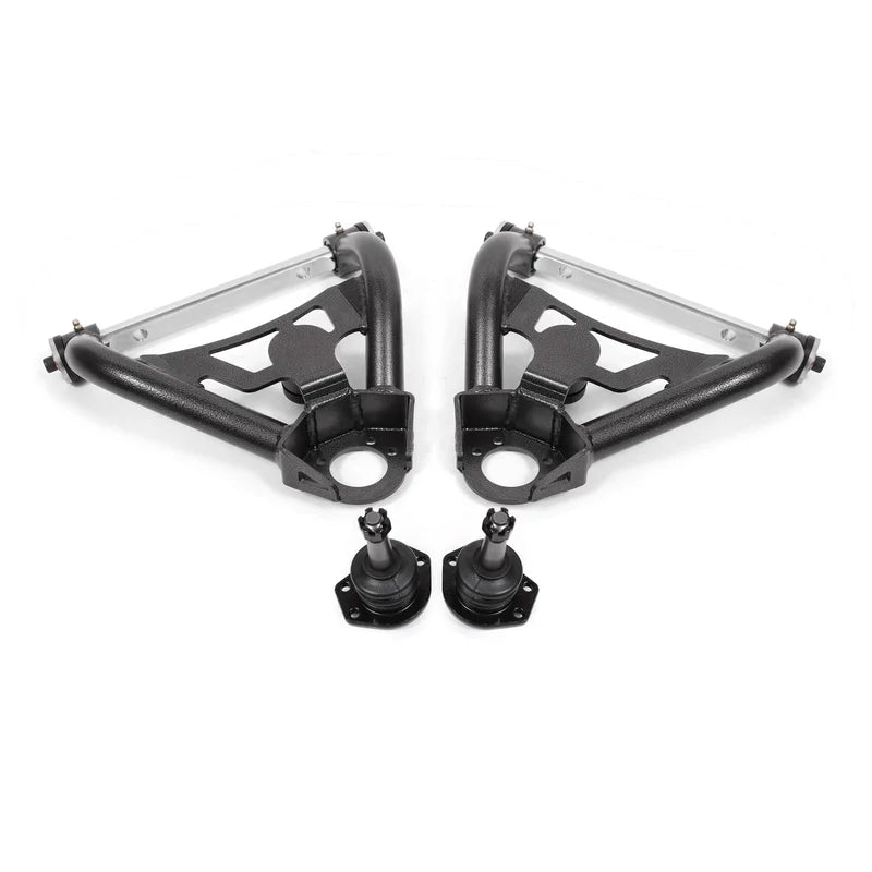 BMR Suspension A-arms, Upper, Pro-touring, Tall Ball Joint, Delrin Bushings BMR-AA028H