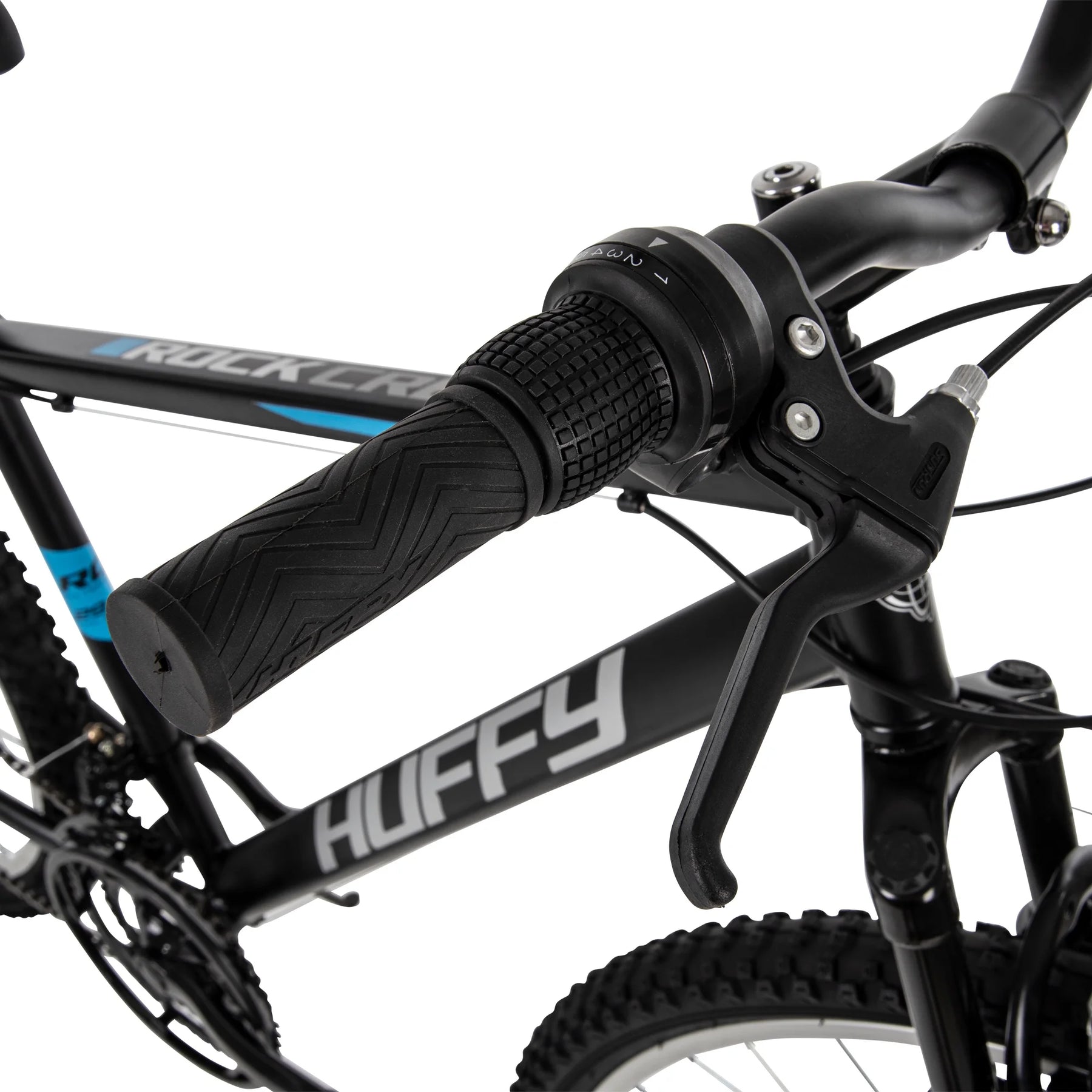 Huffy 29" Rock Creek Mountain Bike, Fits Riders 5'0"+, Matte Black, Adult, Men'S - Product image 7