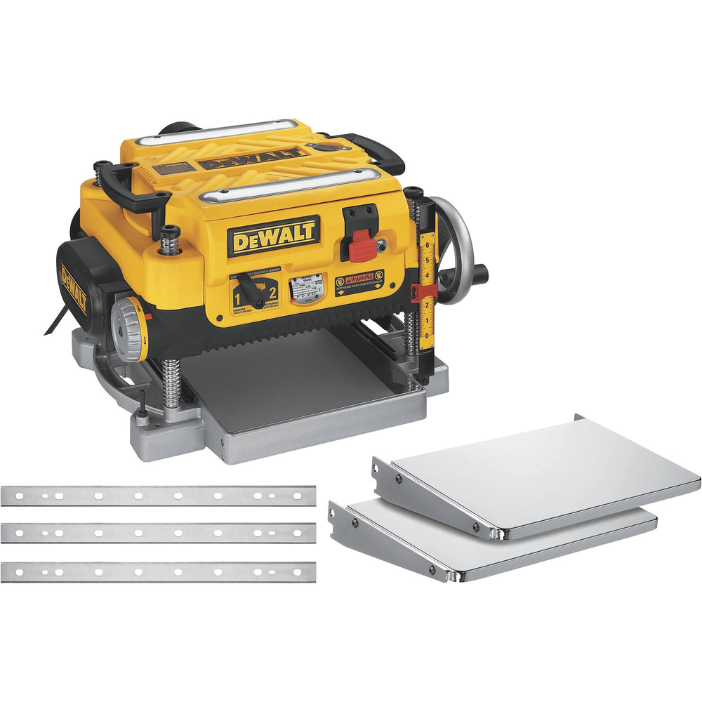 DeWalt Thickness Planer Two Speed 13-inch DW735X