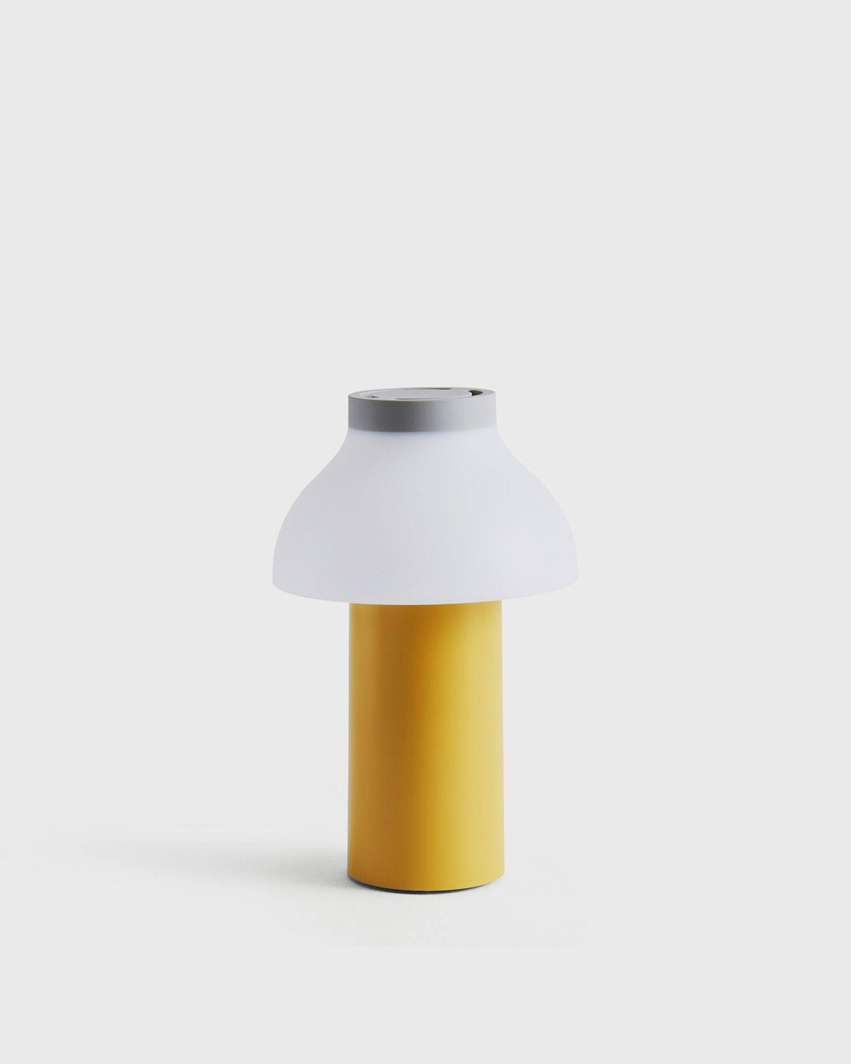 Hay PC Portable Lamp in Ochre Yellow - Product image 1