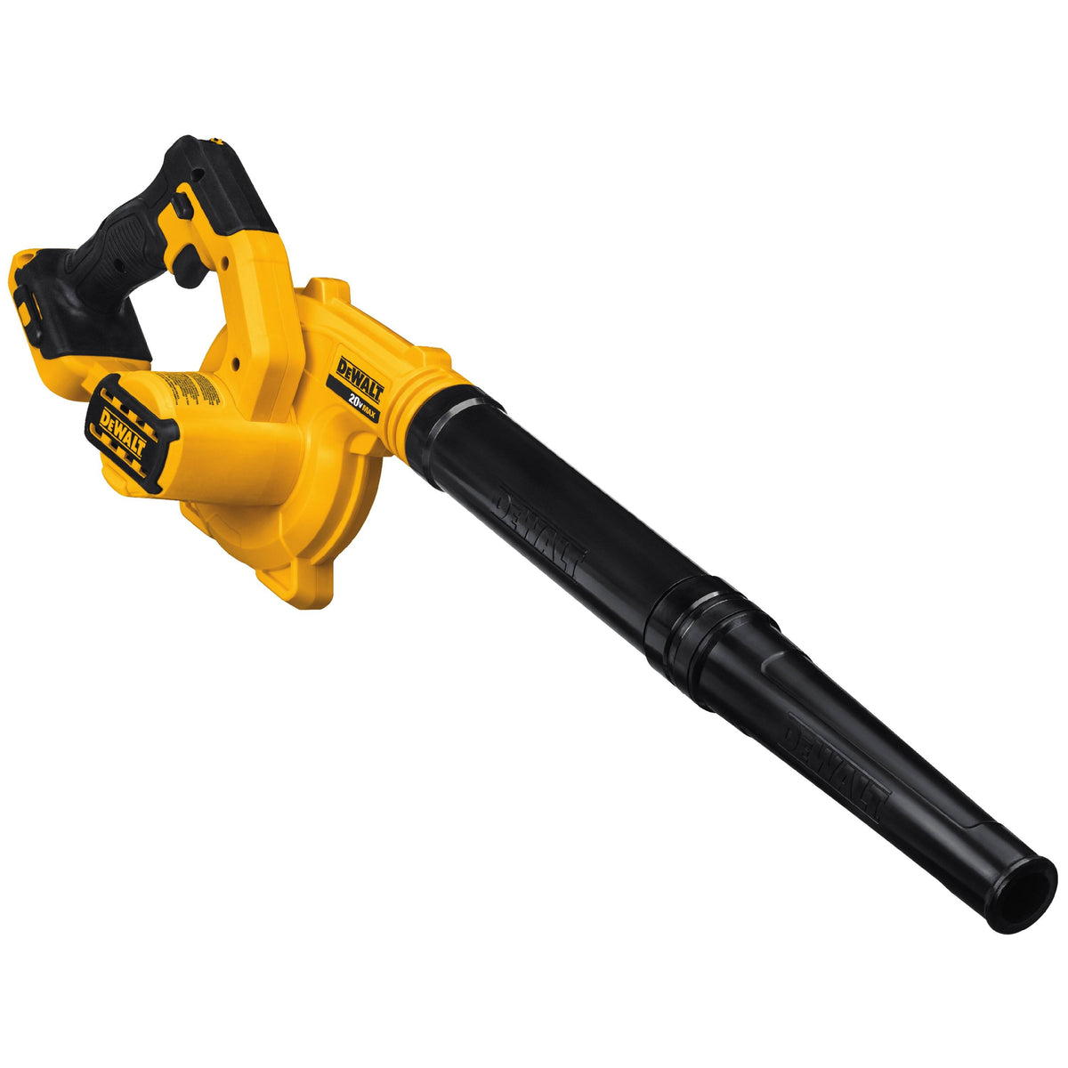 DeWalt DCE100B 20V Max Cordless Lithium-Ion Compact Jobsite Blower (Bare Tool) - Product image 1