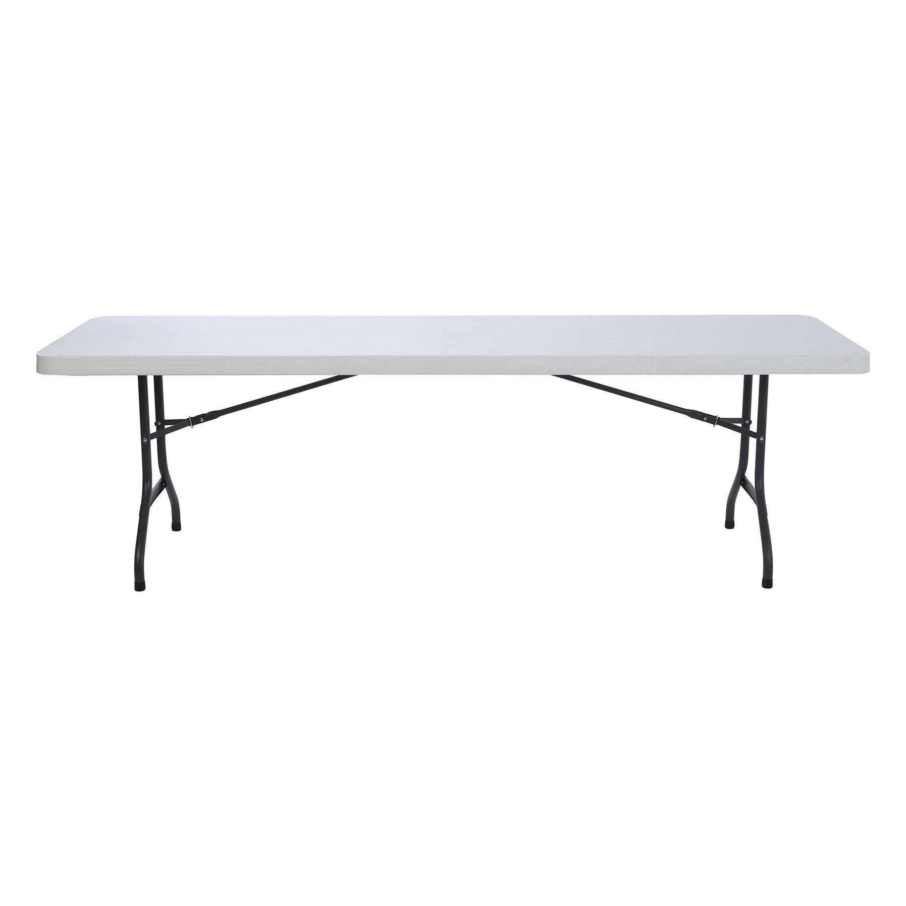Lifetime 8 - Foot Commercial Grade Folding Table, White Granite (22980) - Product image 10