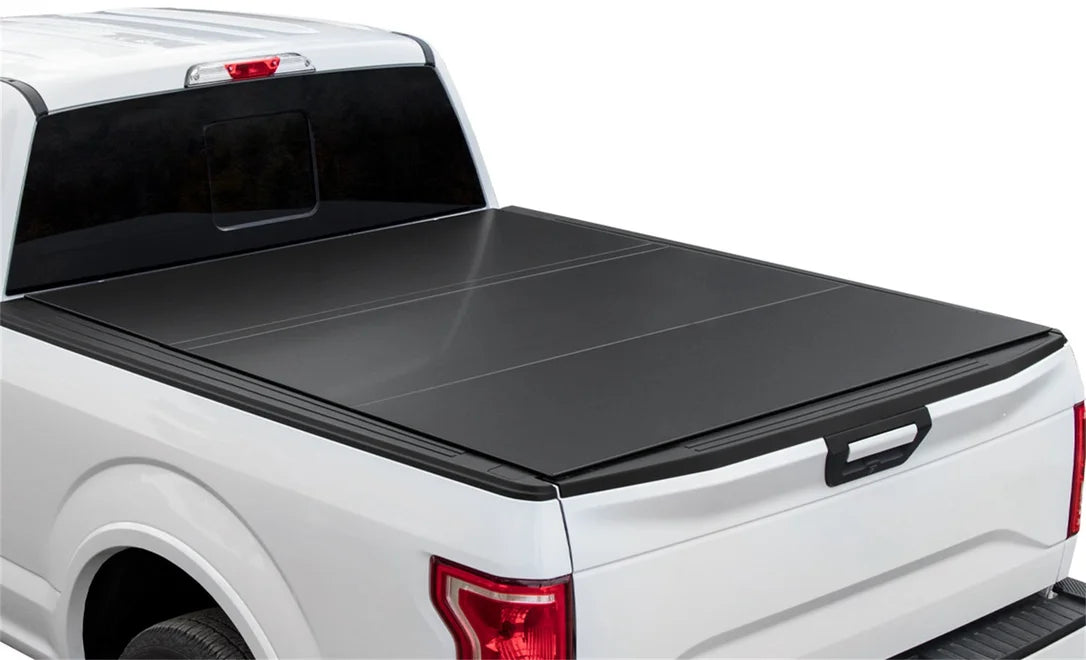 Access B1030019 - LOMAX Tri-Fold Cover 17-19 Nissan Titan - 5ft 6in Bed