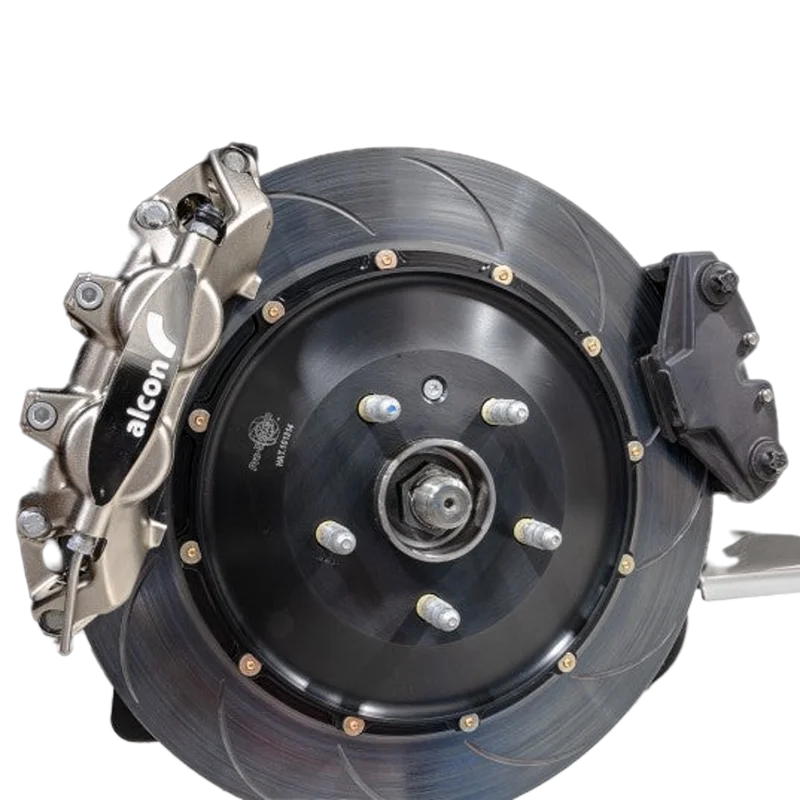 Alcon/Pro System C5 Corvette Rear Brake Kit