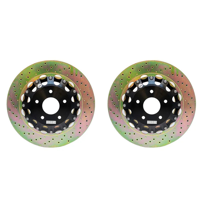 Ksport Brake Rotors - RPBR006