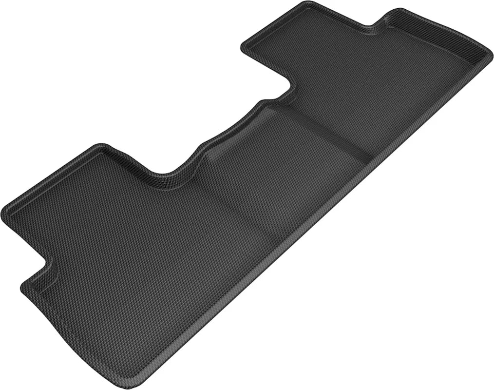 3D MAXpider L1AC01421509 - 2019-2020 Acura RDX Kagu 2nd Row Floormats - Black
