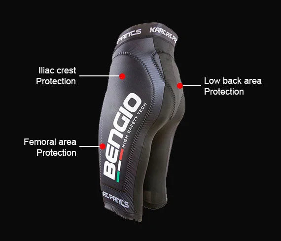 BENGIO KART PANTS