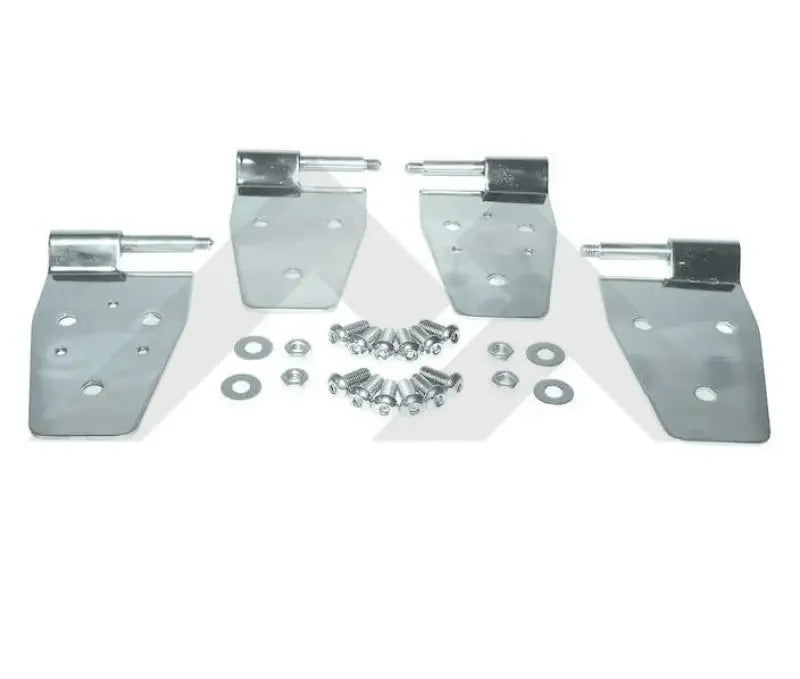 RT34009 Crown Automotive Door Hinge Door Half Hinge